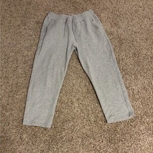 Hollister men’s Light Gray sweatpants